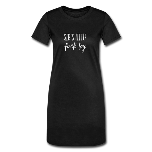 SPOD Women's T-Shirt Dress S Sir's Little Fuck Toy T-Shirt Dress