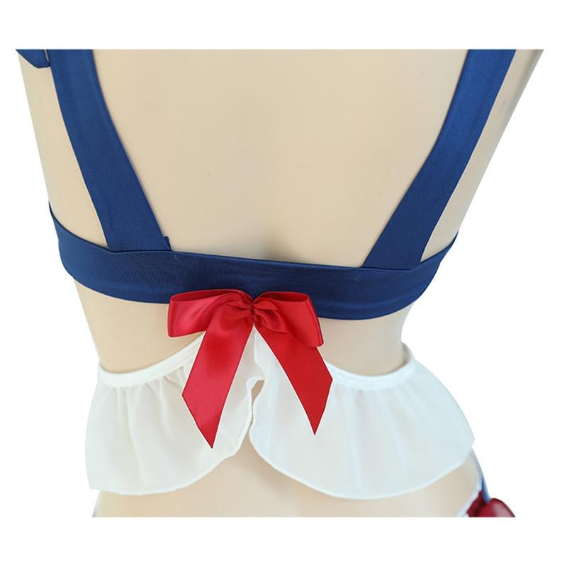 Kinky Cloth 200003989 Snow White Lingerie Costume Set