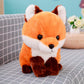 Kinky Cloth 100001765 Orange / 40cm Soft Long Tail Fox Plush