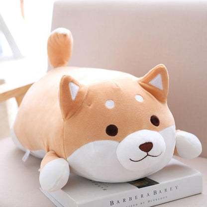 Kawaii Ultra Plush Shiba Inu Dog Stuffie