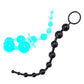 Soft Silicone Beads Plug With Pull Ring