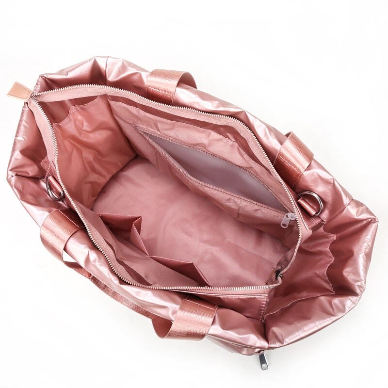 Kinky Cloth Space Pad Cotton Tote Bag