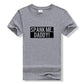 Kinky Cloth T-Shirt Gray-black / XXXL Spank Me Daddy T-Shirt