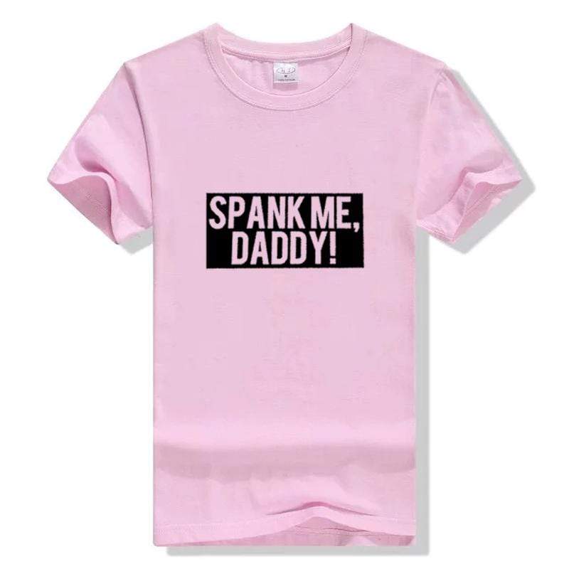 Spank Me Daddy T-Shirt