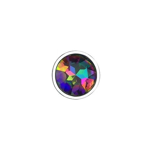 Stainless Steel Holographic Plug