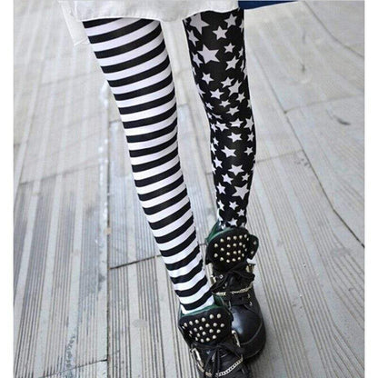 Stars & Stripes Leggings