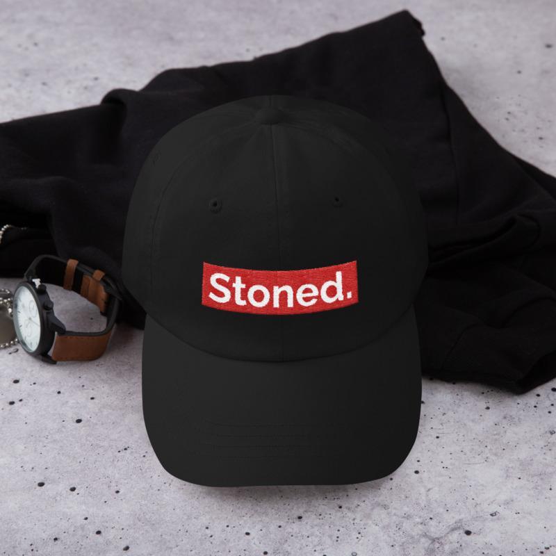 Kinky Cloth Hats Stoned Hat