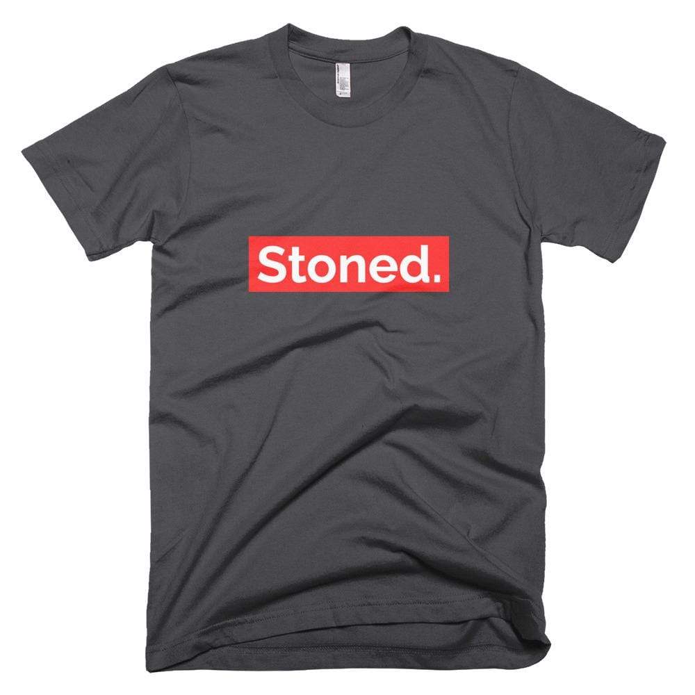 Kinky Cloth Asphalt / XS Stoned T-Shirt