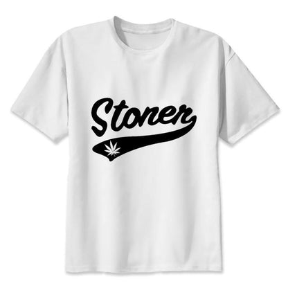 Kinky Cloth S Stoner Weed Classic T-shirt