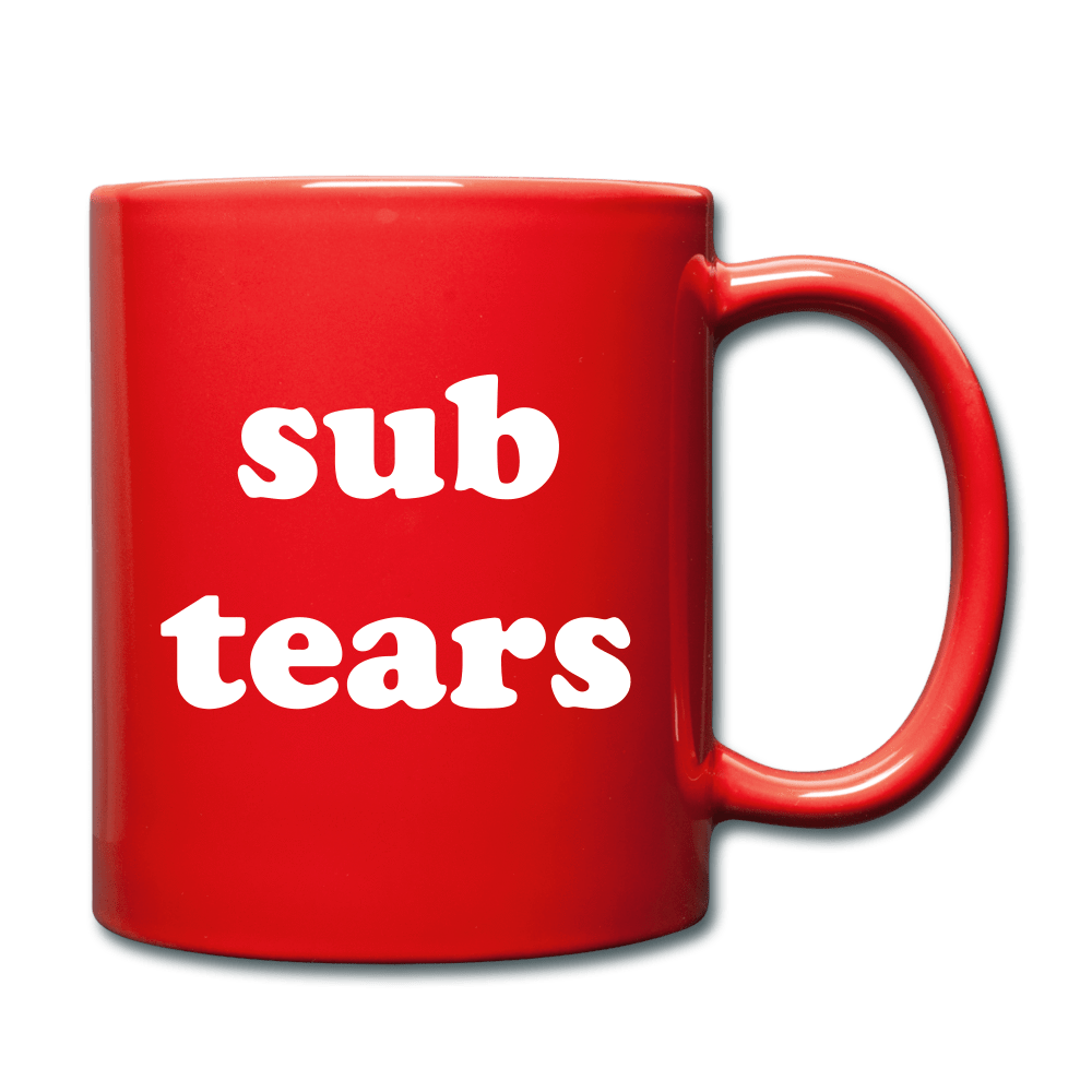 SPOD Accessories Sub Tears Mug