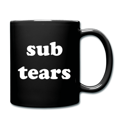 SPOD Accessories Sub Tears Mug