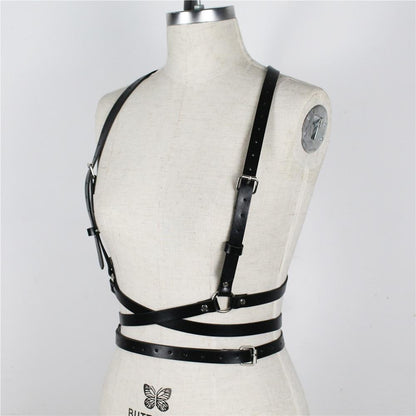 Suspender Waist Harness