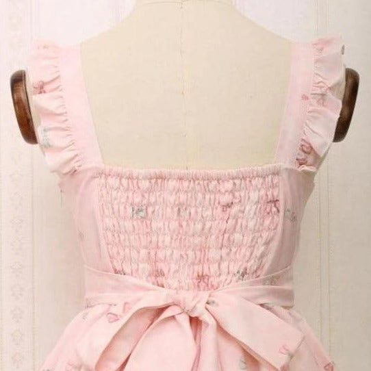 Kinky Cloth Dresses Sweet Doll Lolita Dress
