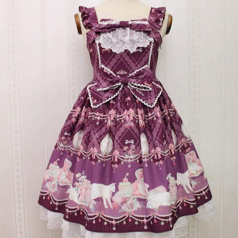 Sweet Doll Lolita Dress