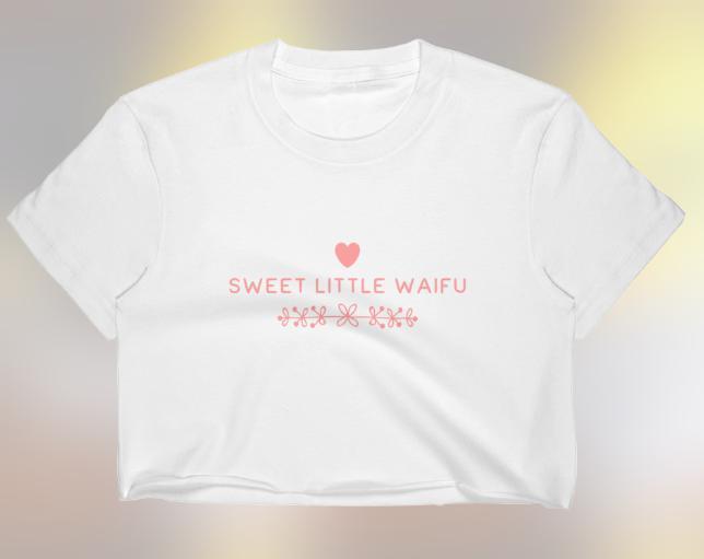 Sweet Little Waifu Top