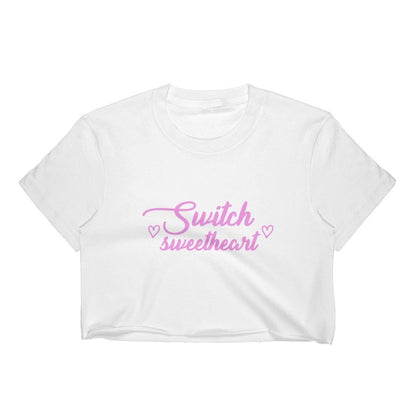 Switch Sweetheart Top