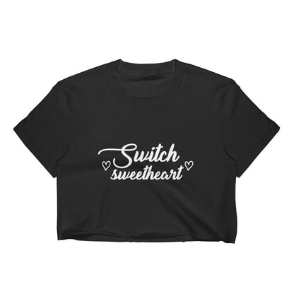 Switch Sweetheart Top