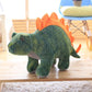 Kinky Cloth 100001765 70cmgreen T-Rex Dinosaur Stuffie