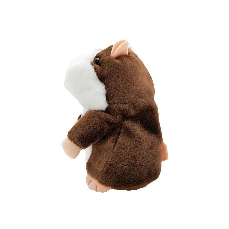 Kinky Cloth Stuffed Animal Talking Hamster Stuffie