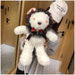 Kinky Cloth 100002856 Teddy Bear Plush Bag