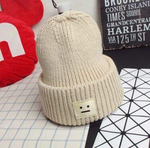 Thick Knit Meh Beanie