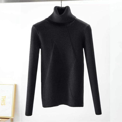 Kinky Cloth 200000373 Thick Sweater Pullovers Long Sleeve