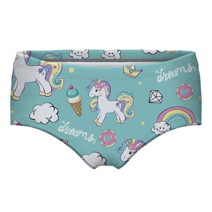 Unicorn Dream Panties