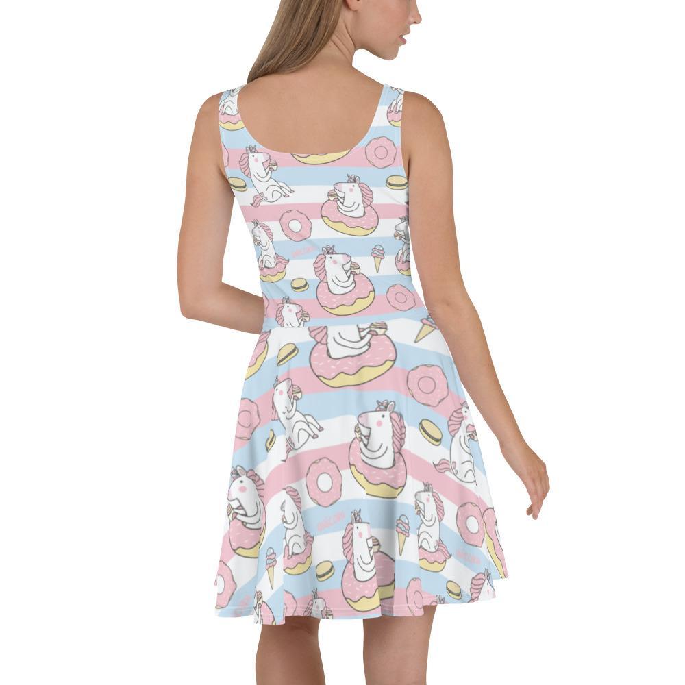 Kinky Cloth Dresses XS Unicorn Trip Dress