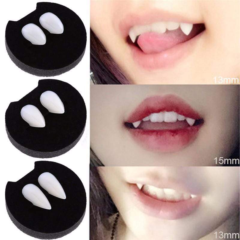 Kinky Cloth Accessories Vampire Fangs