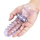 Kinky Cloth Accessories Vibrating Finger Sleeve Massager
