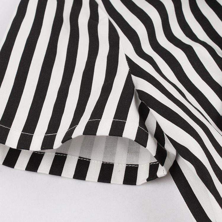 Vintage Stripe Dress