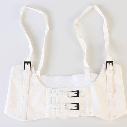 Kinky Cloth Harnesses White / 75cm Vintage Western Harness