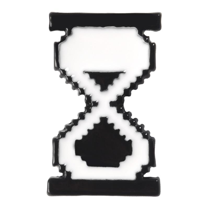 Kinky Cloth Accessories 4 Web 1.0 Pixel Enamel Pins