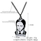 Wednesday Addams Necklace