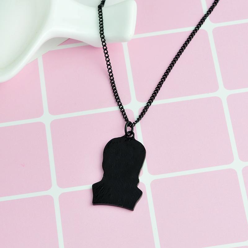 Wednesday Addams Necklace