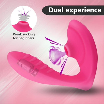 WHISPR3™ G Spot Vibrator & Clitoris Stimulator