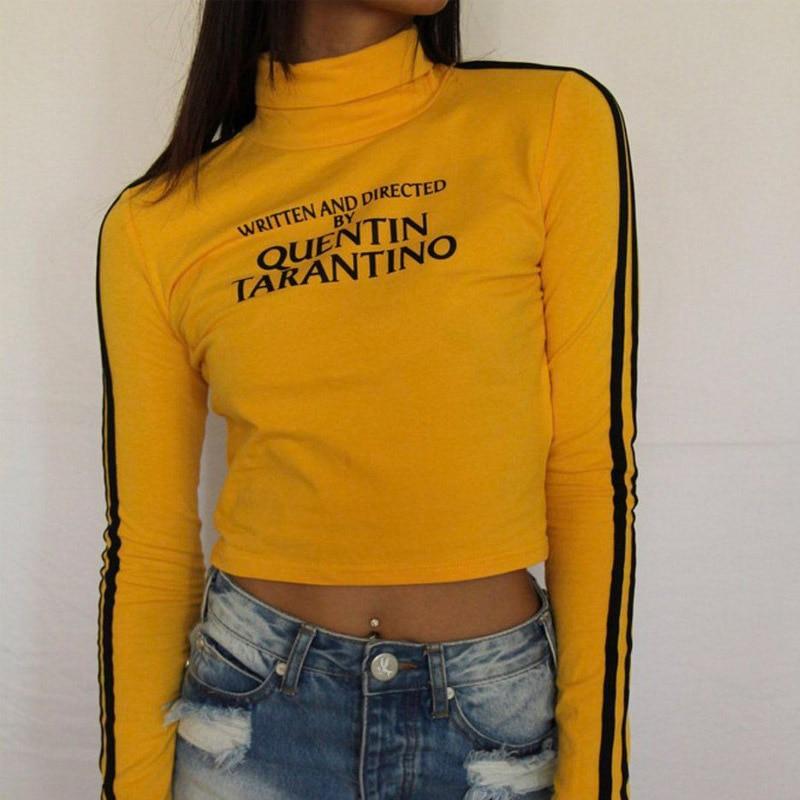 Kinky Cloth Top Written And Directed By Quentin Tarantino Top